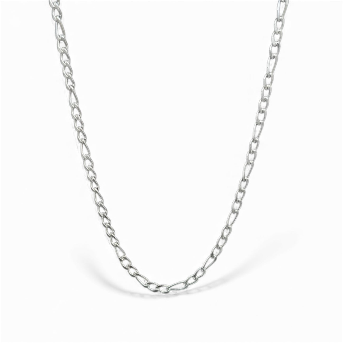 Figaro Chain Necklace