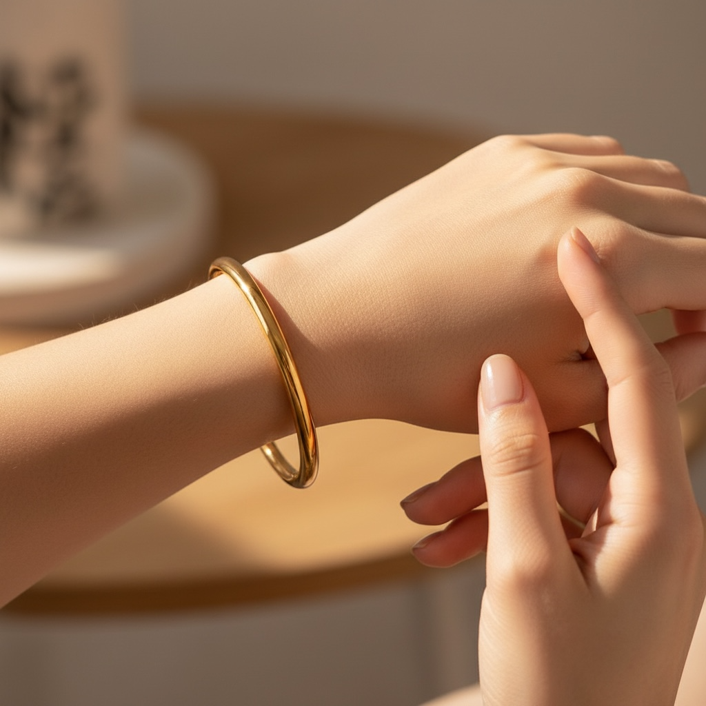 Merilin Cuff Bracelet