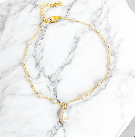 Korina Anklet Chain
