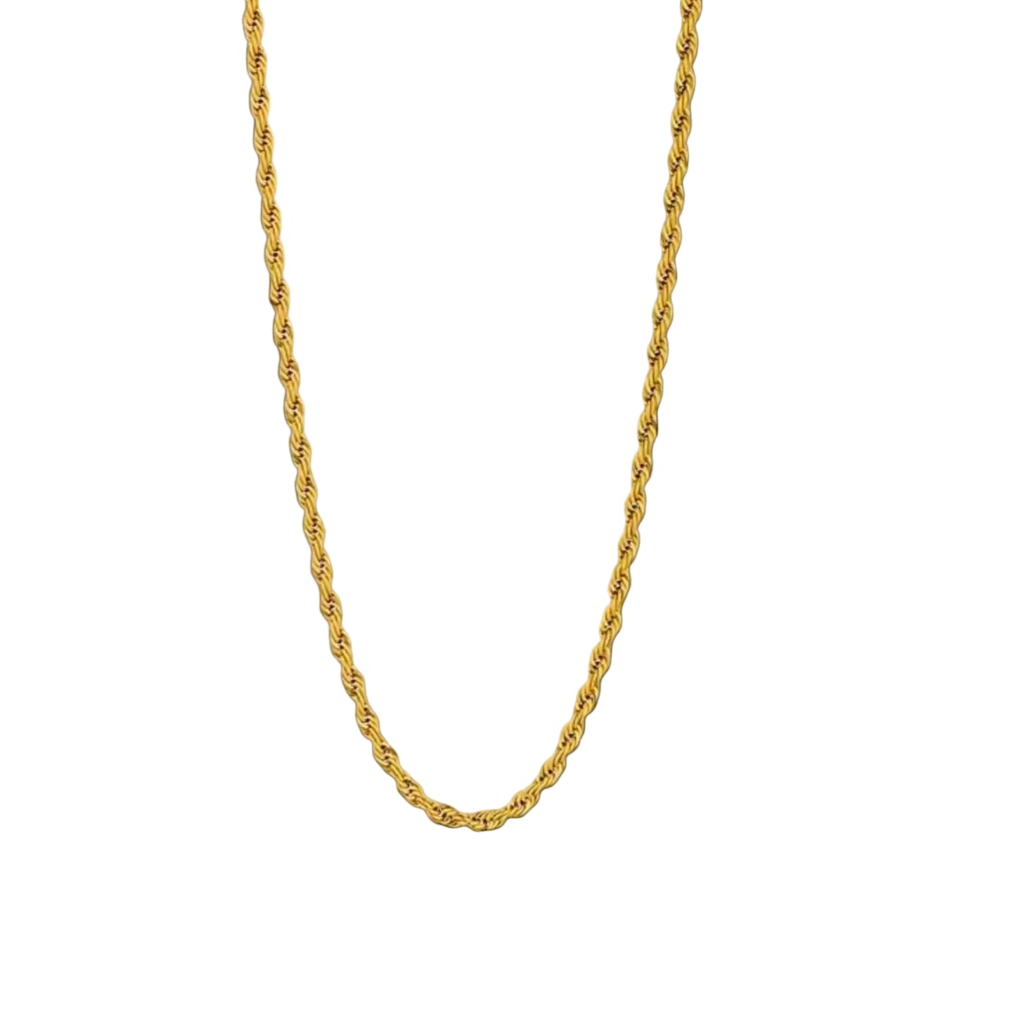 Rope Chain Necklaces