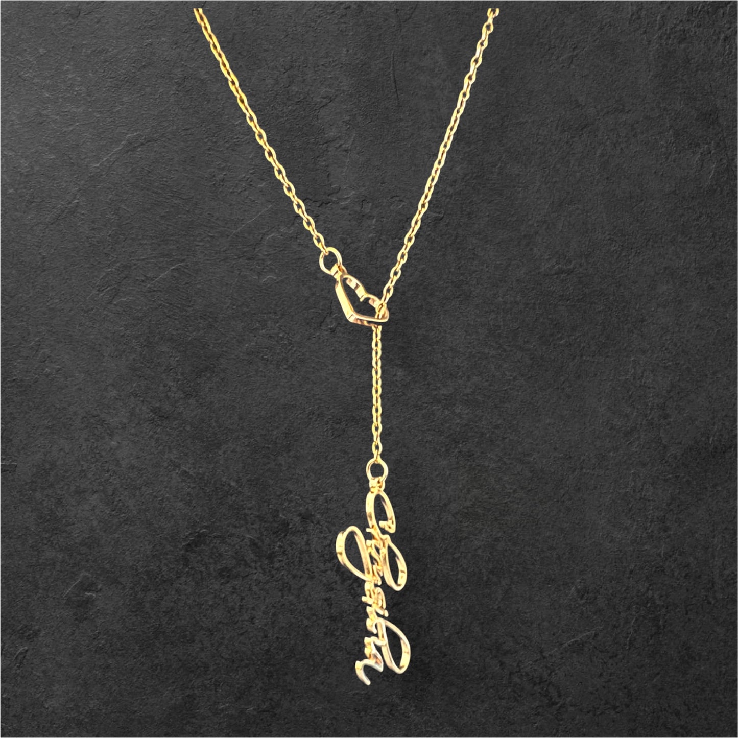 Chrysilia Customized Necklace