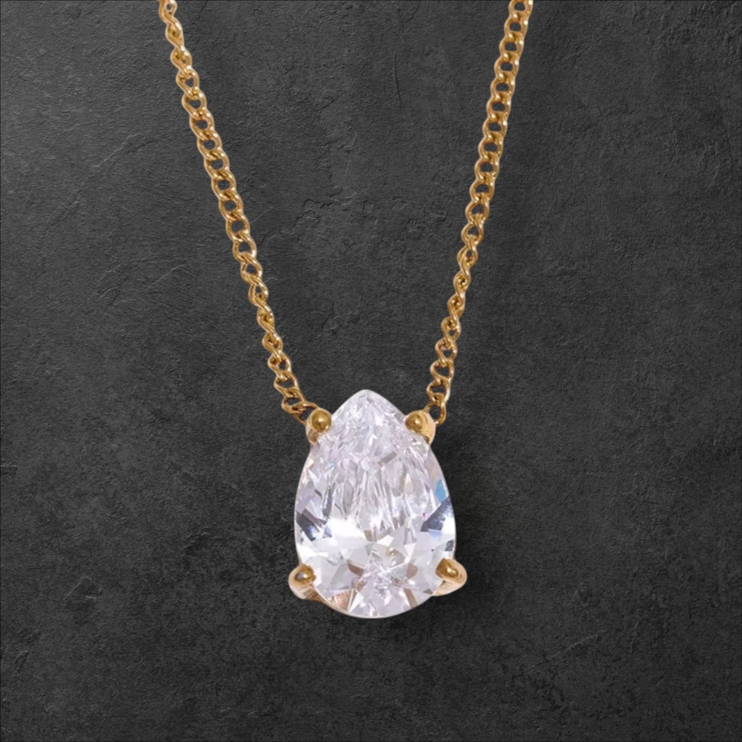 Zirconian Necklace