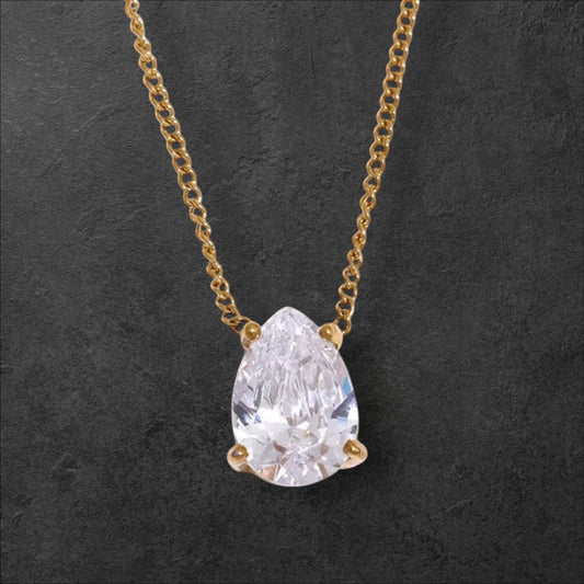 Zirconian Necklace