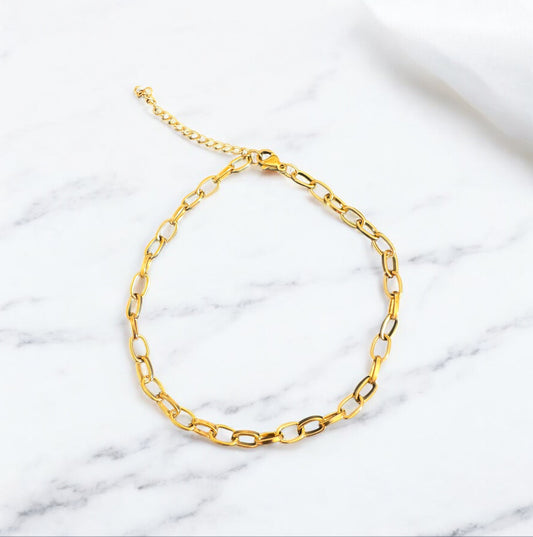 Kyra Anklet Chain