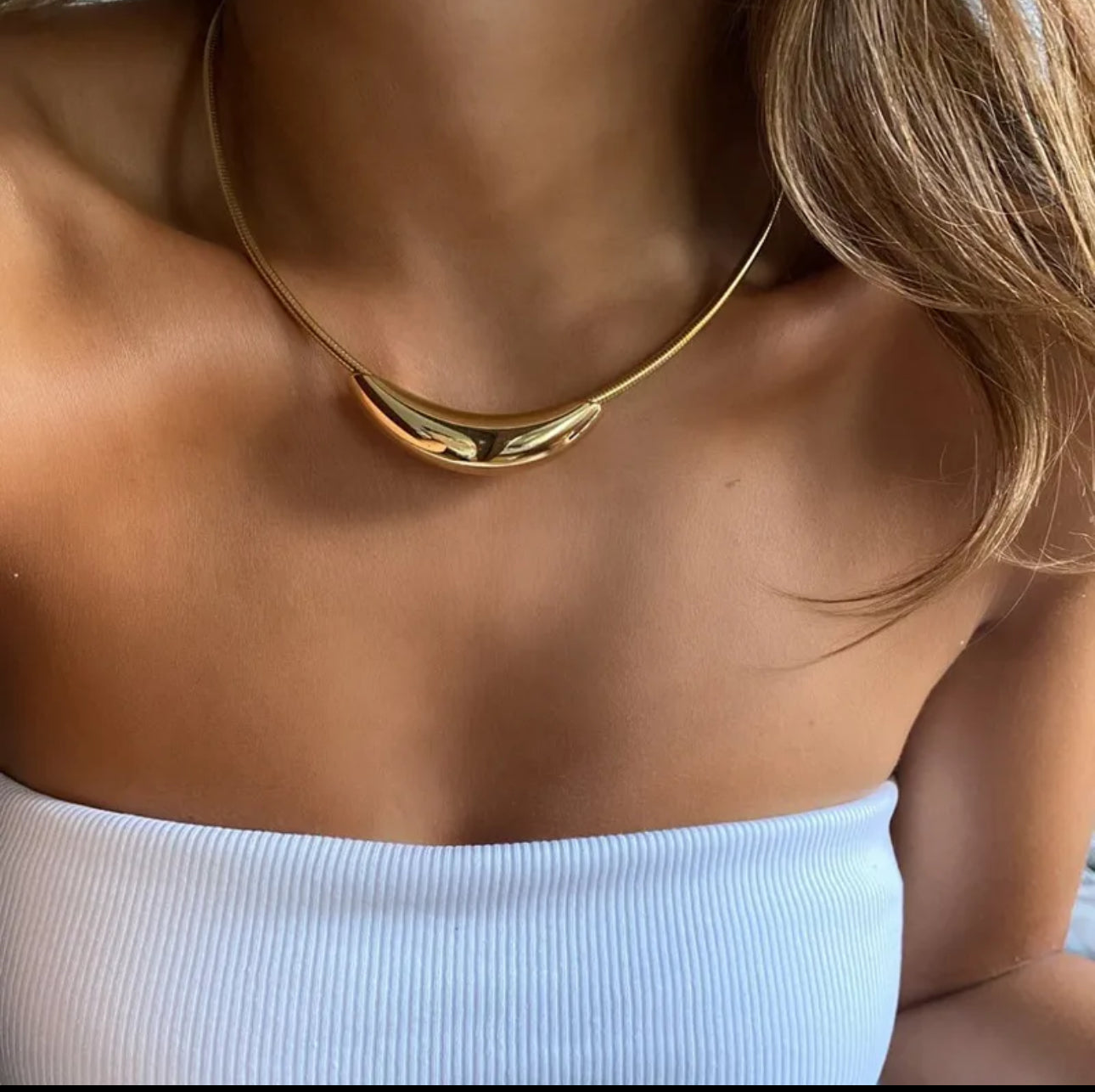 Tina Choker Necklace