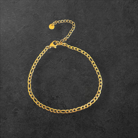 Nelia Anklet Chain