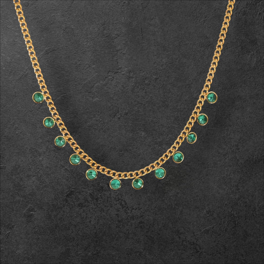 Perse Necklace