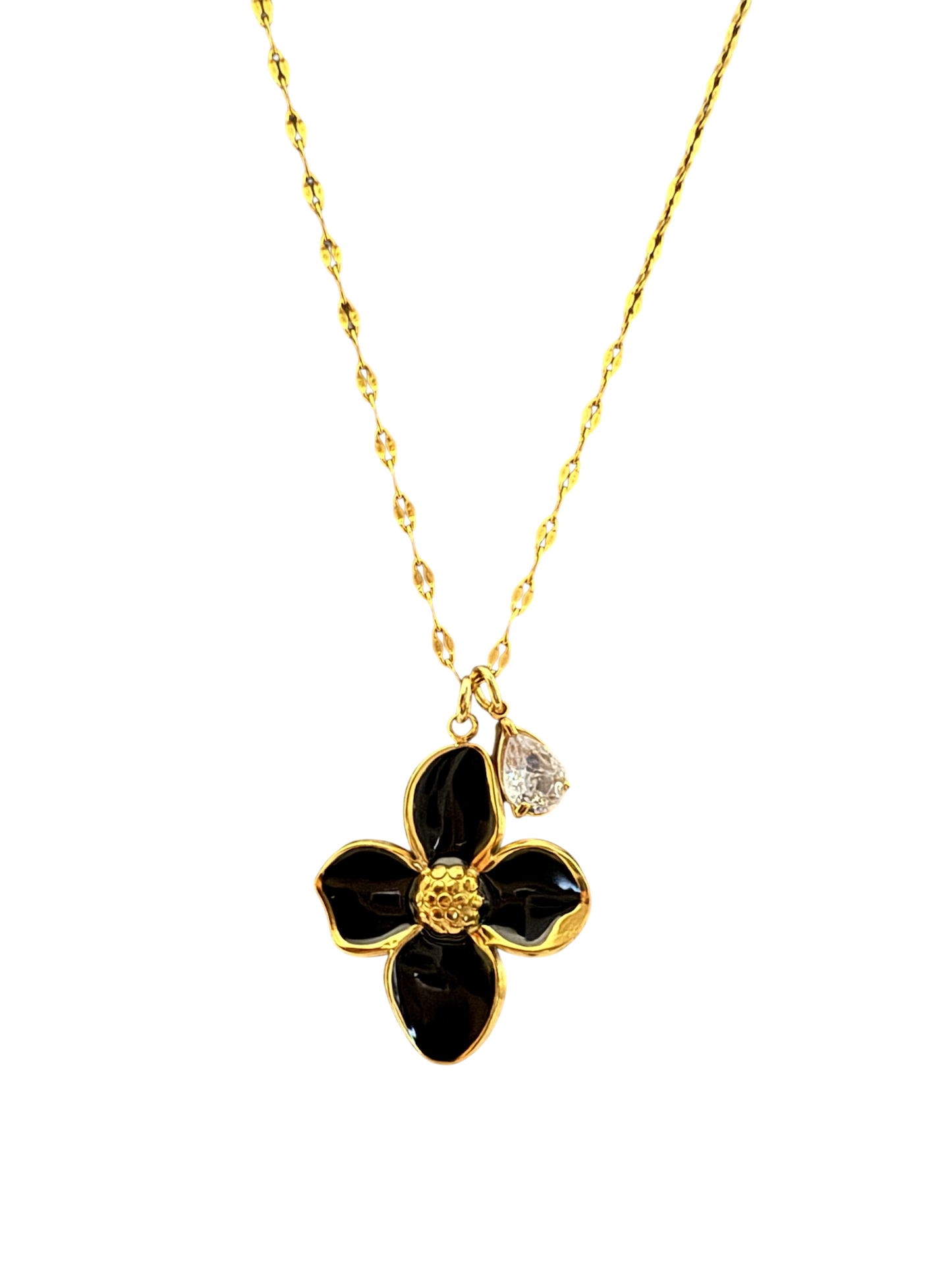 Eternal Charm Necklace Handmade