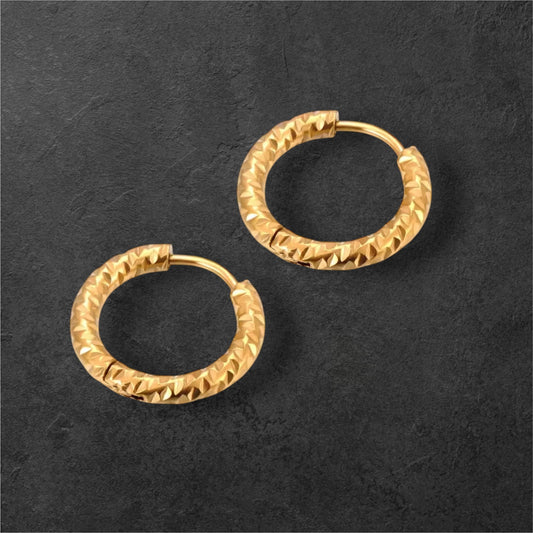 Dot Earrings
