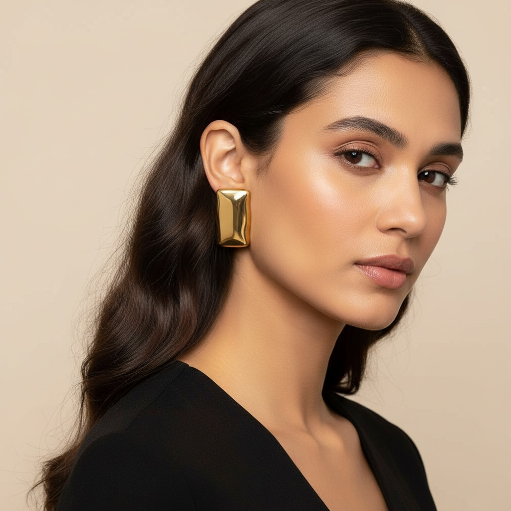 Gio Chunky Earrings