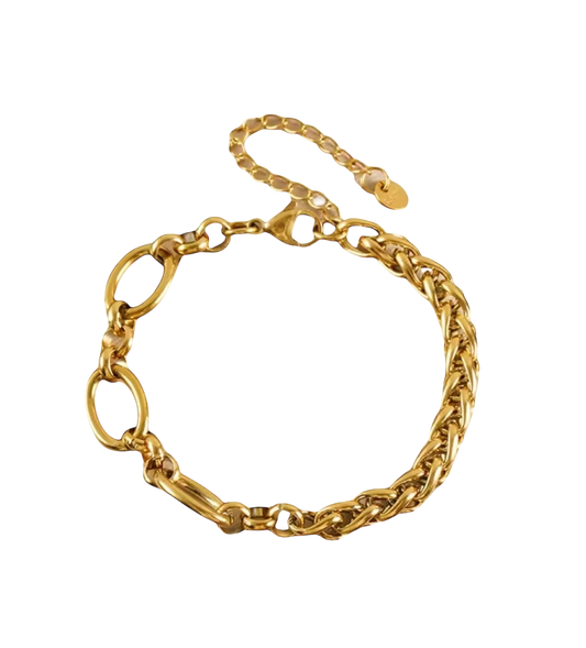 Leto Chain Bracelet