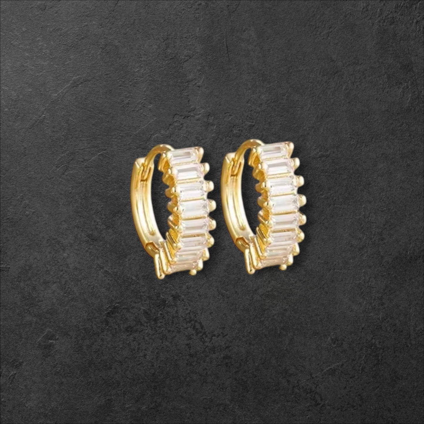 Adelina Small Earrings