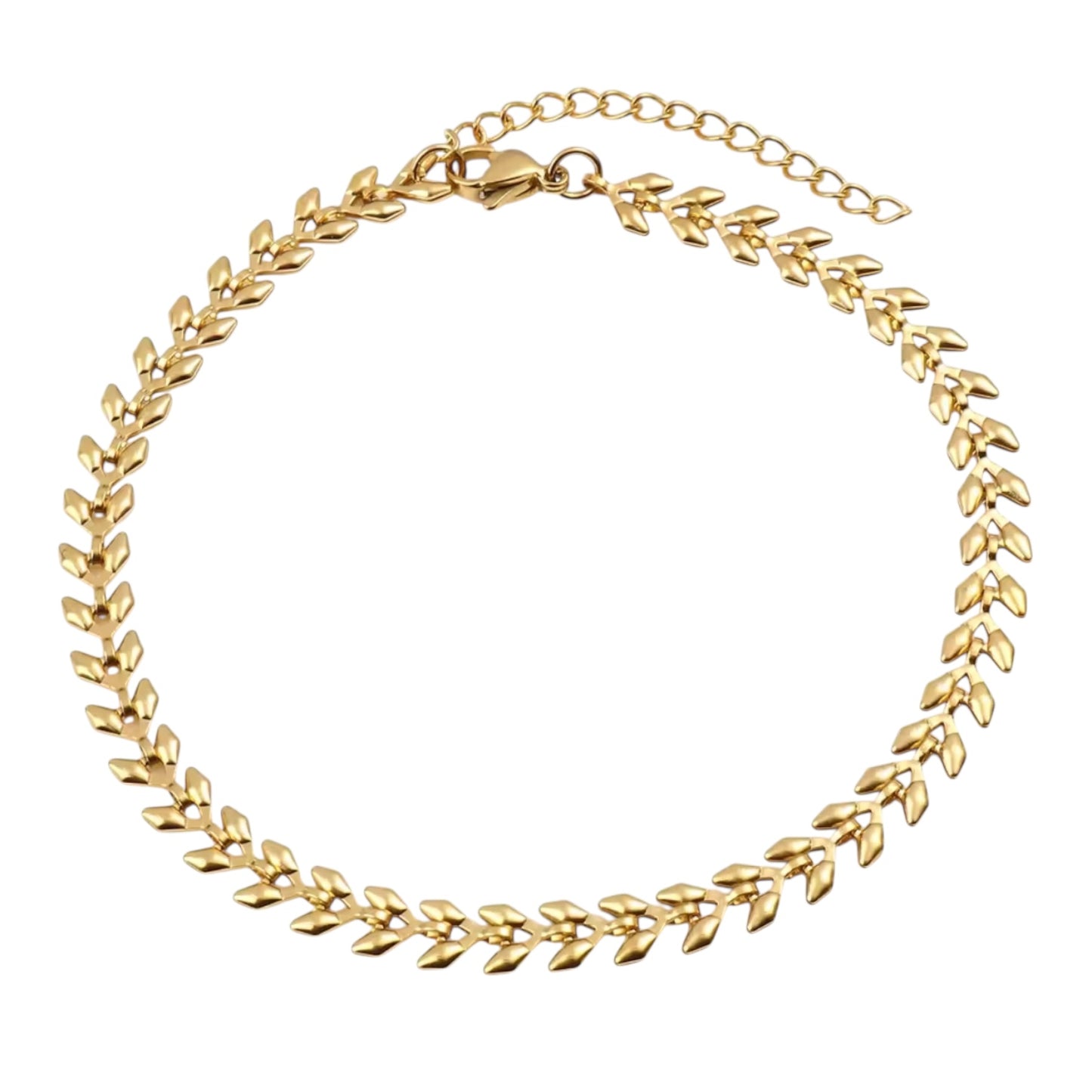 Vireo Anklet Chain