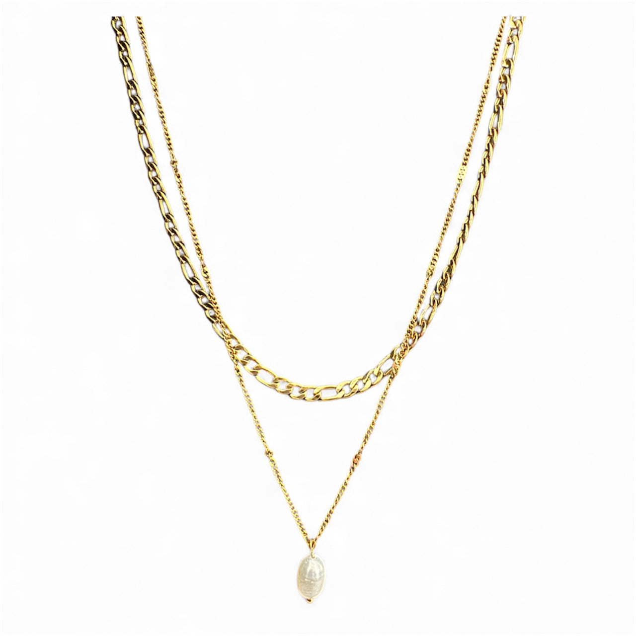 Pearli Necklace