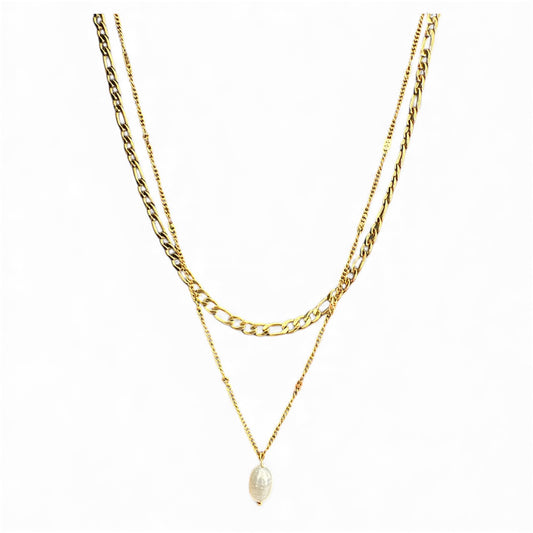 Pearli Necklace