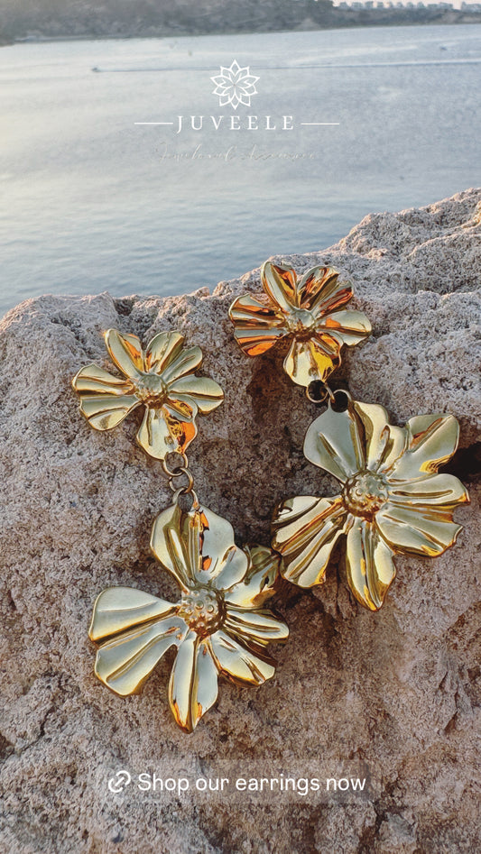 Florea Earrings
