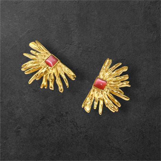 Alcyone Earrings