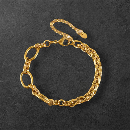 Leto Chain Bracelet