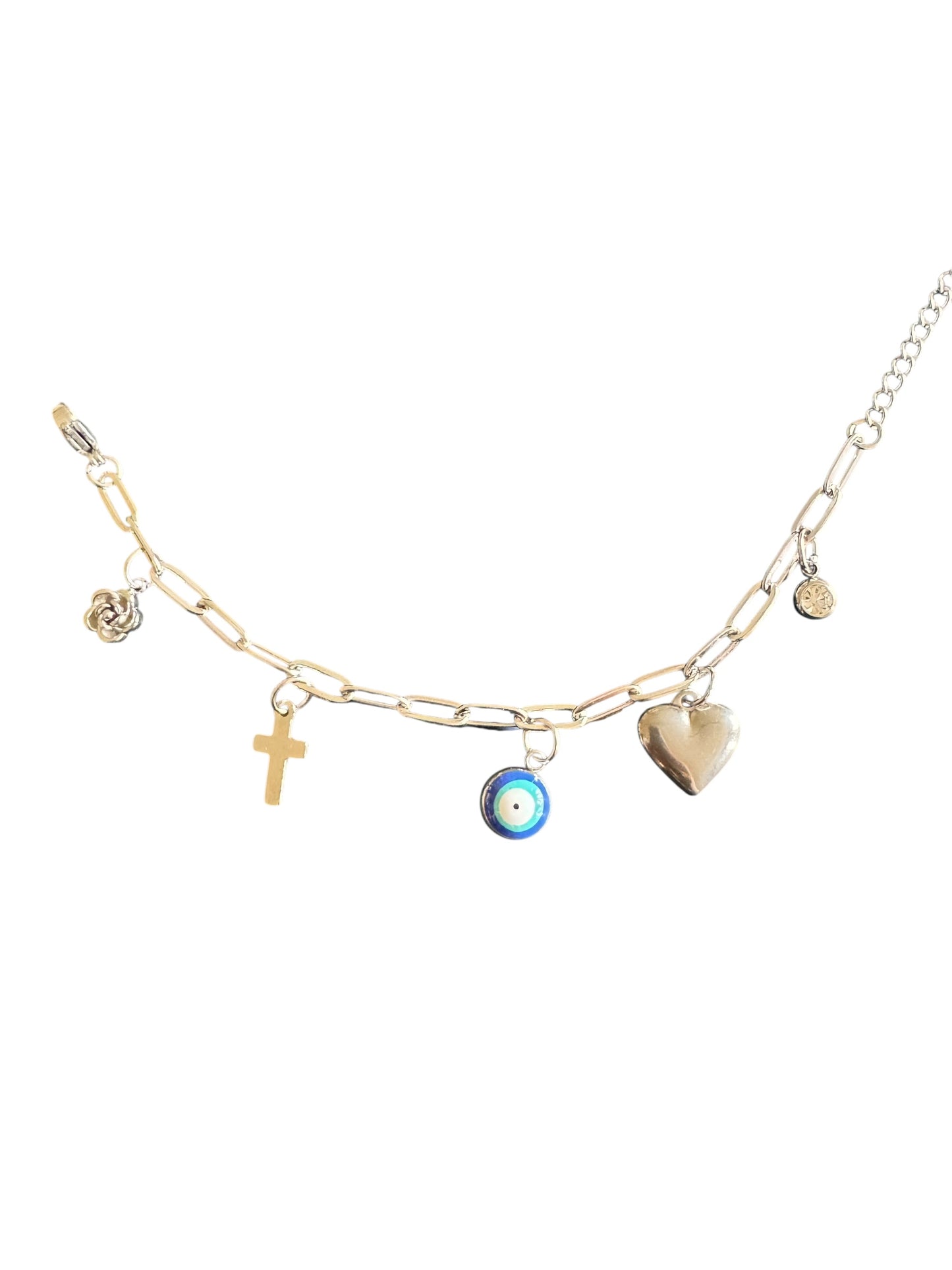 Handmade Charm Bracelet