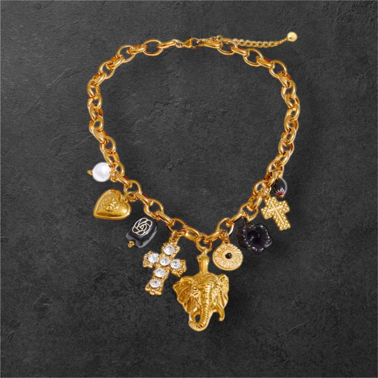Africa Necklace