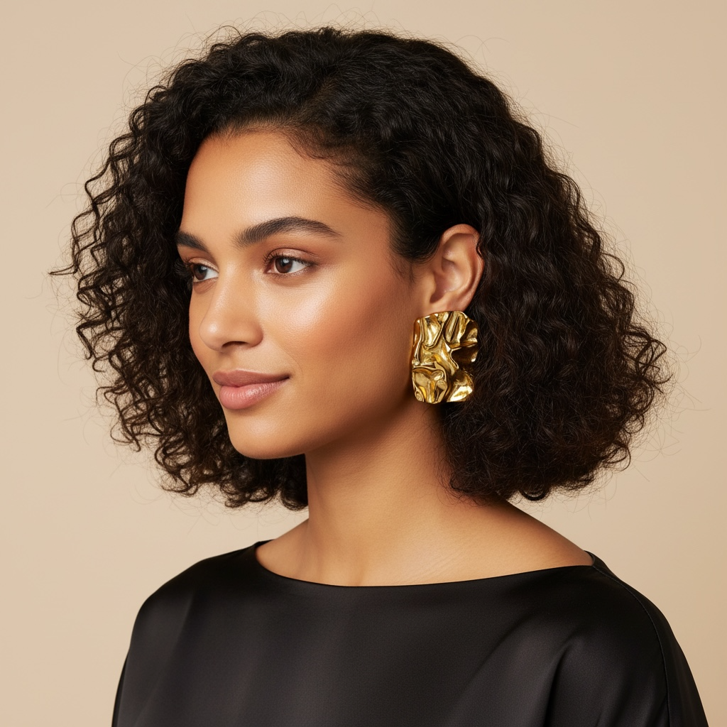Mara Chunky Earrings
