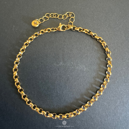 Gaia Anklet Chain