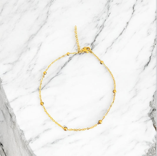 Elysia Anklet Chain