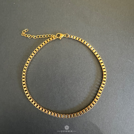 Alethea Anklet Chain