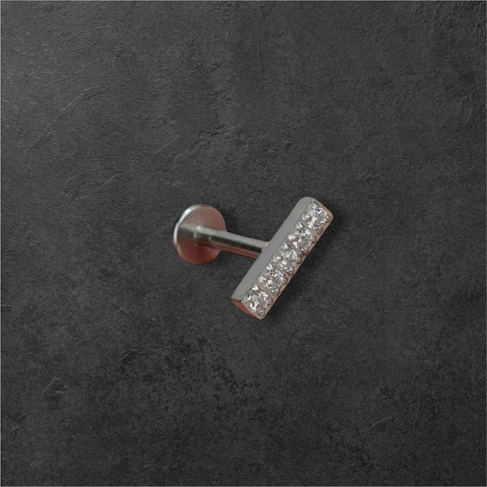 Line Stud Earring (1 pc)