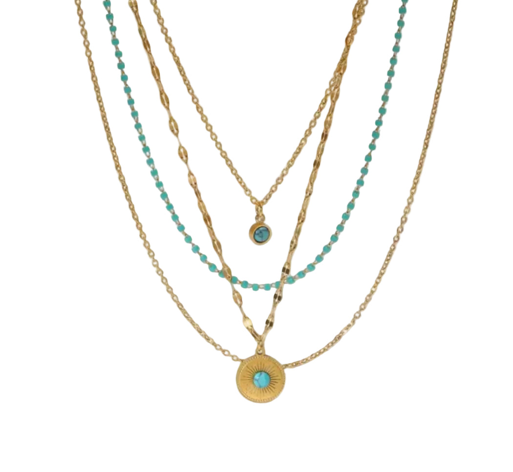Azura Necklace