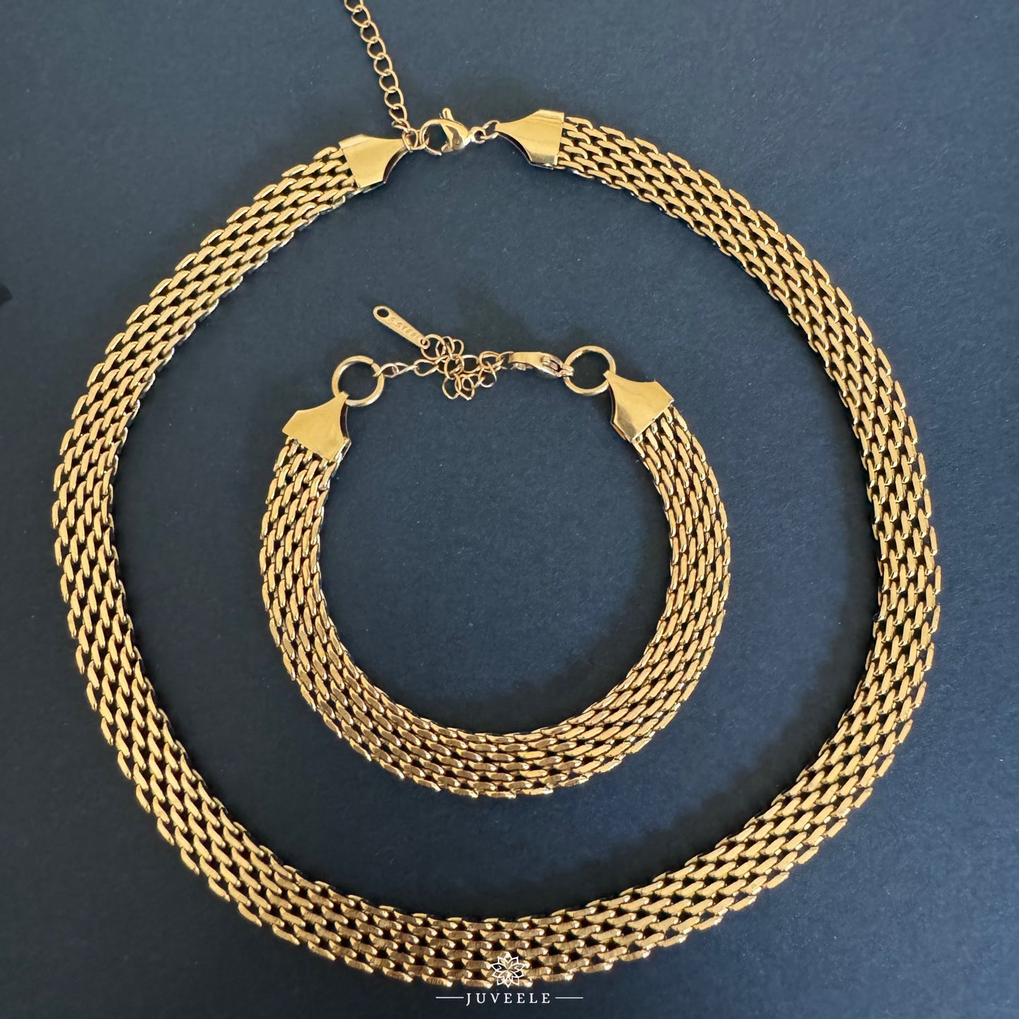 Zaira Chain Bracelet