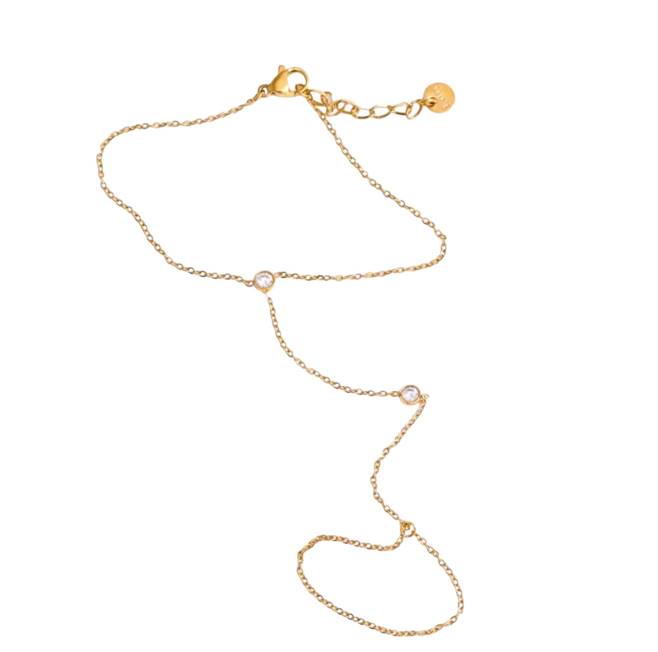 Unique Ring Bracelet