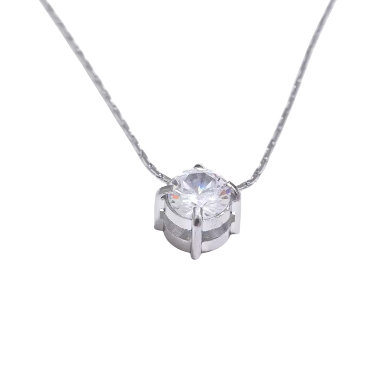 Zirconia Necklace
