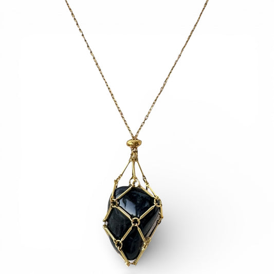 Natural Stone Necklaces