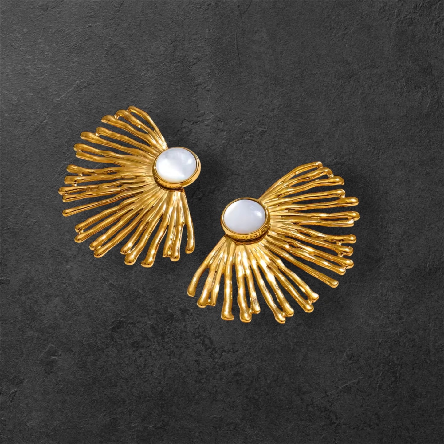 Helia Earrings