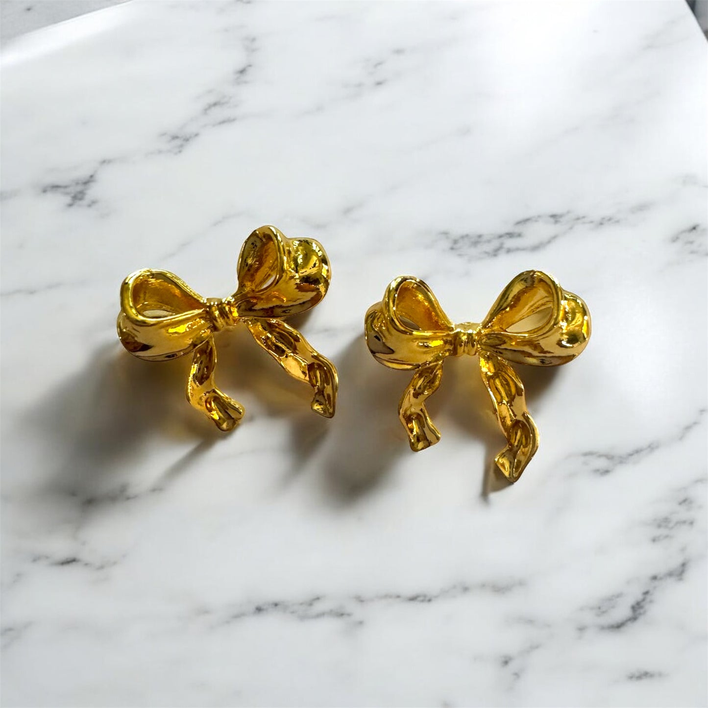 Ariella Bow Earrings