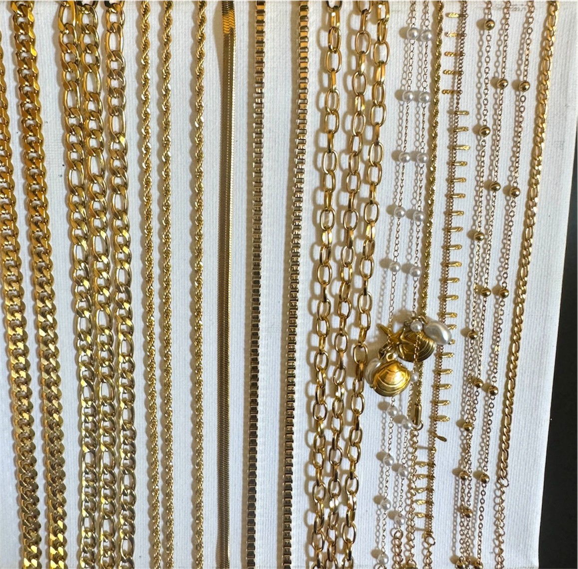Cyra Anklet Chain