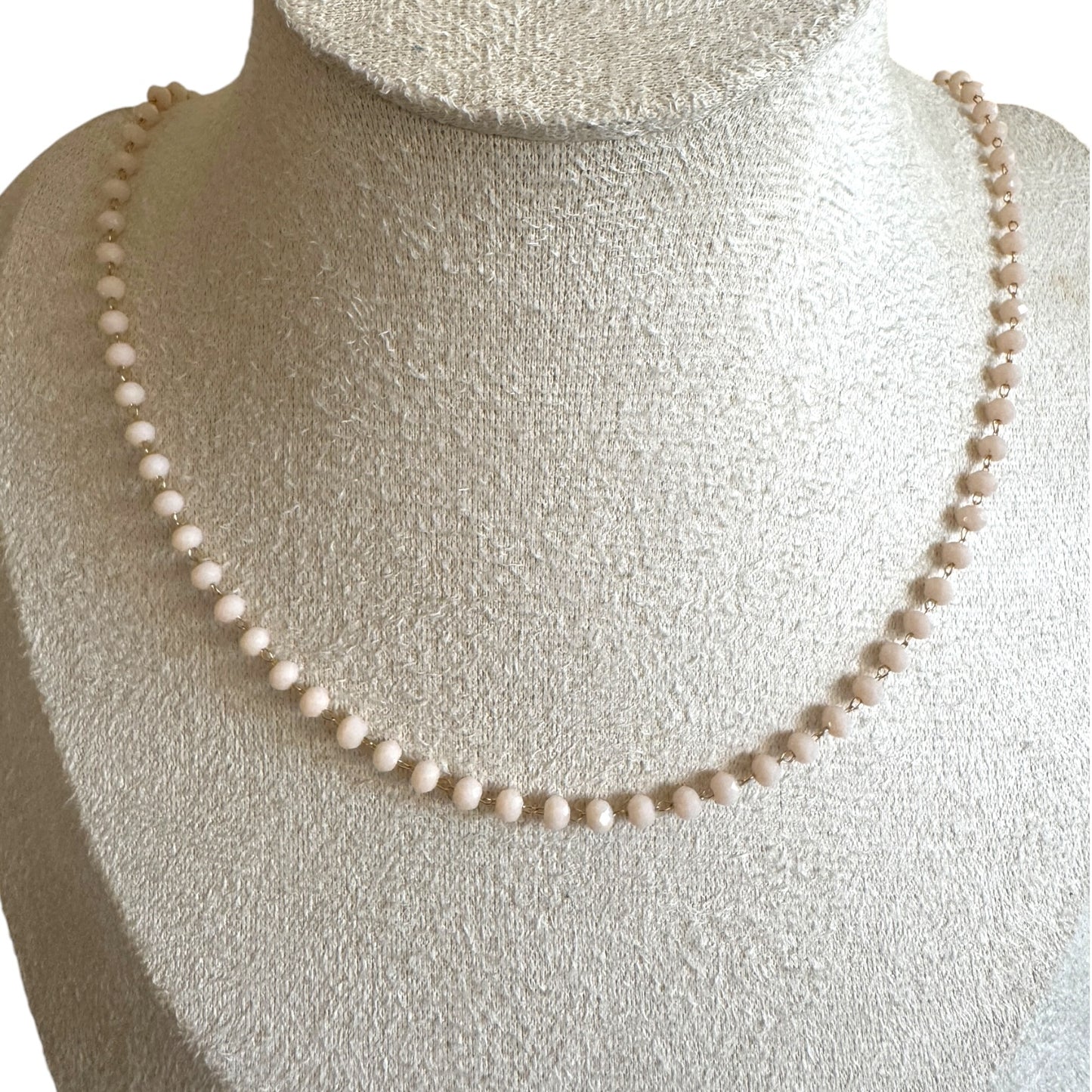 Rozario Necklace