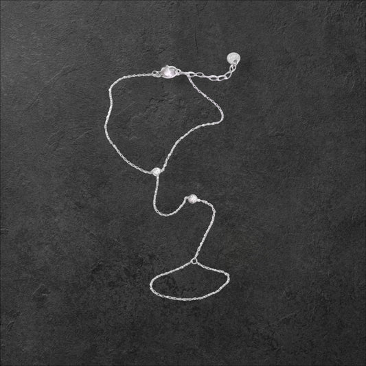 Unique Ring Bracelet