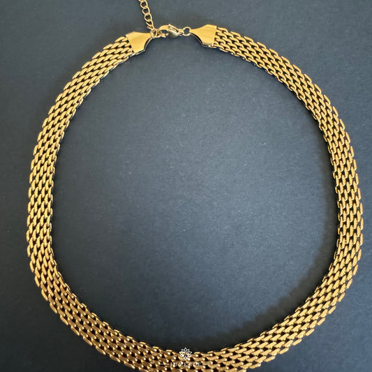 Zaira Chain Necklace