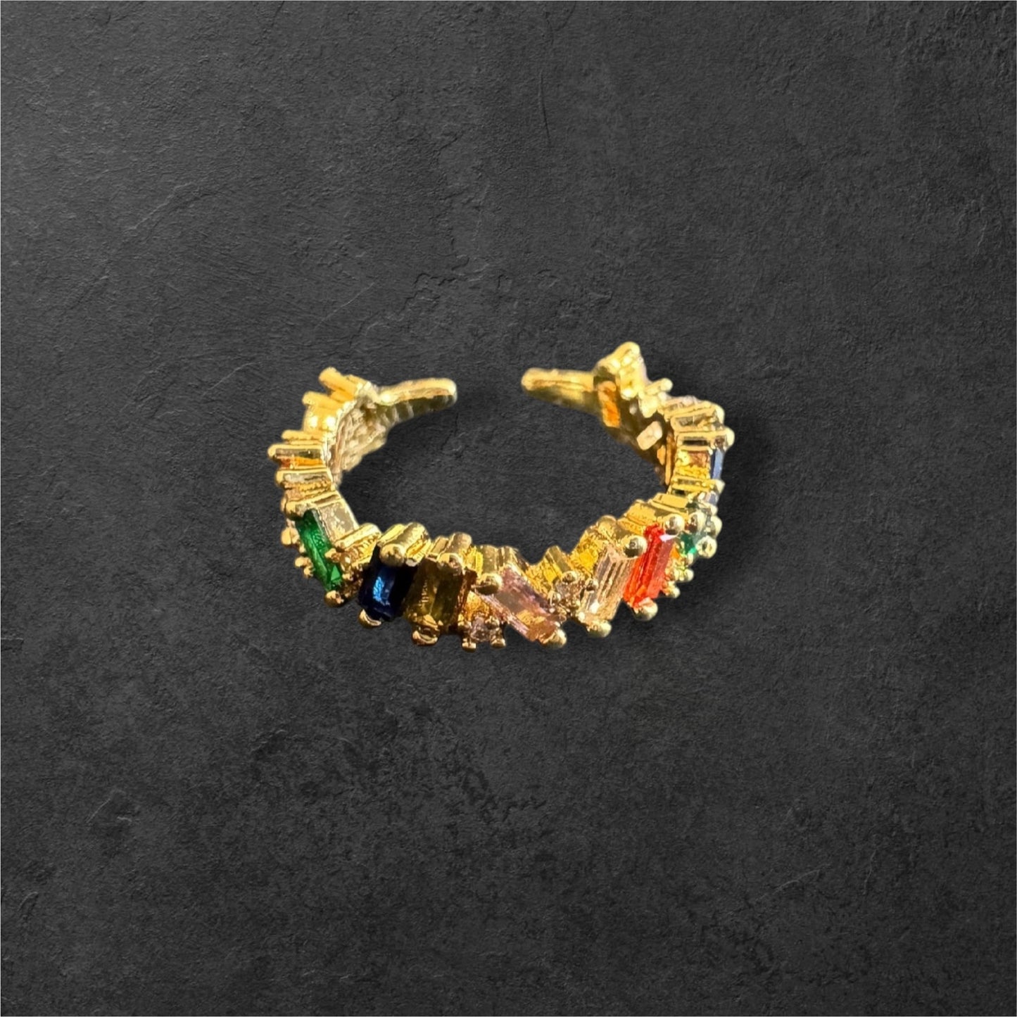 Celeste Ring
