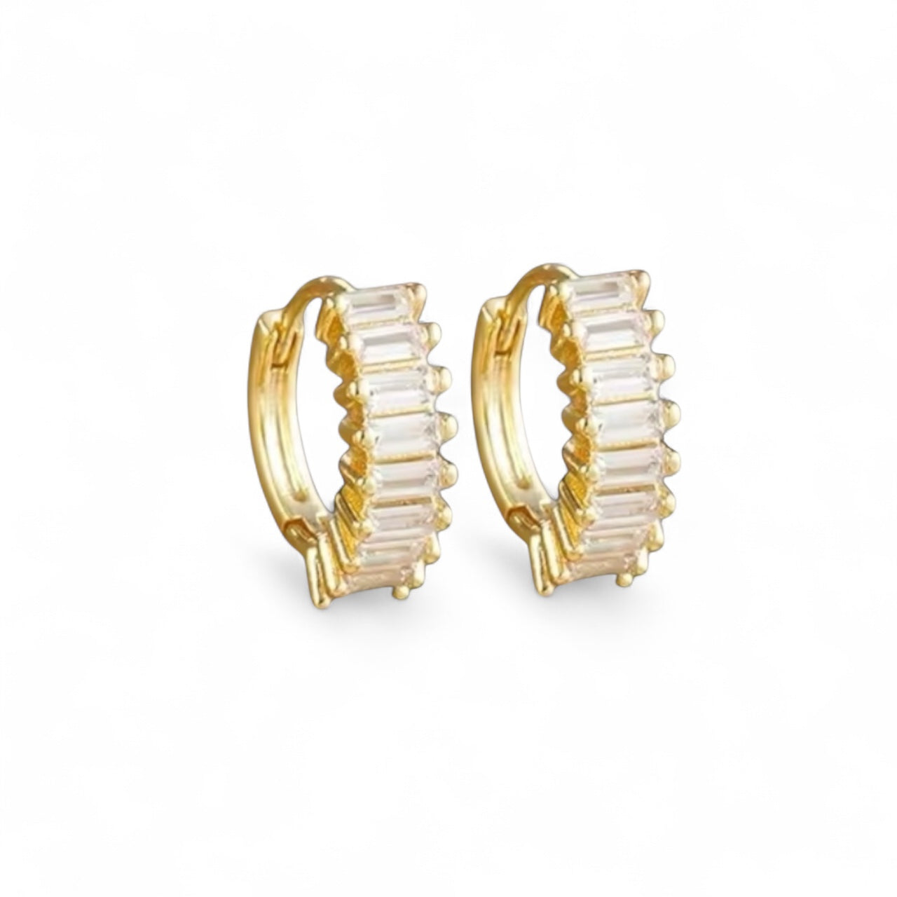 Adelina Small Earrings