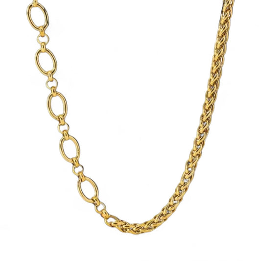 Leto Chain Necklace
