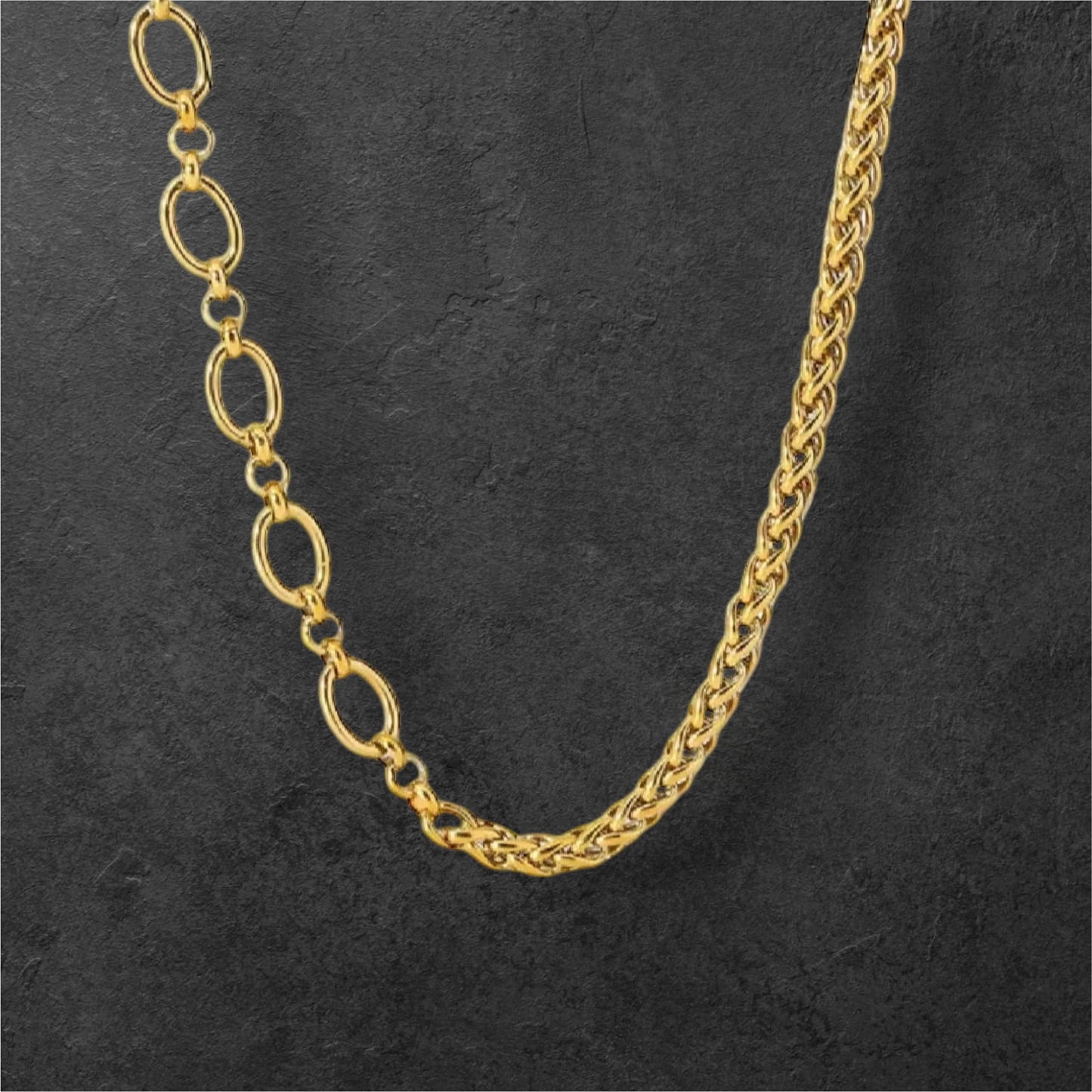 Leto Chain Necklace