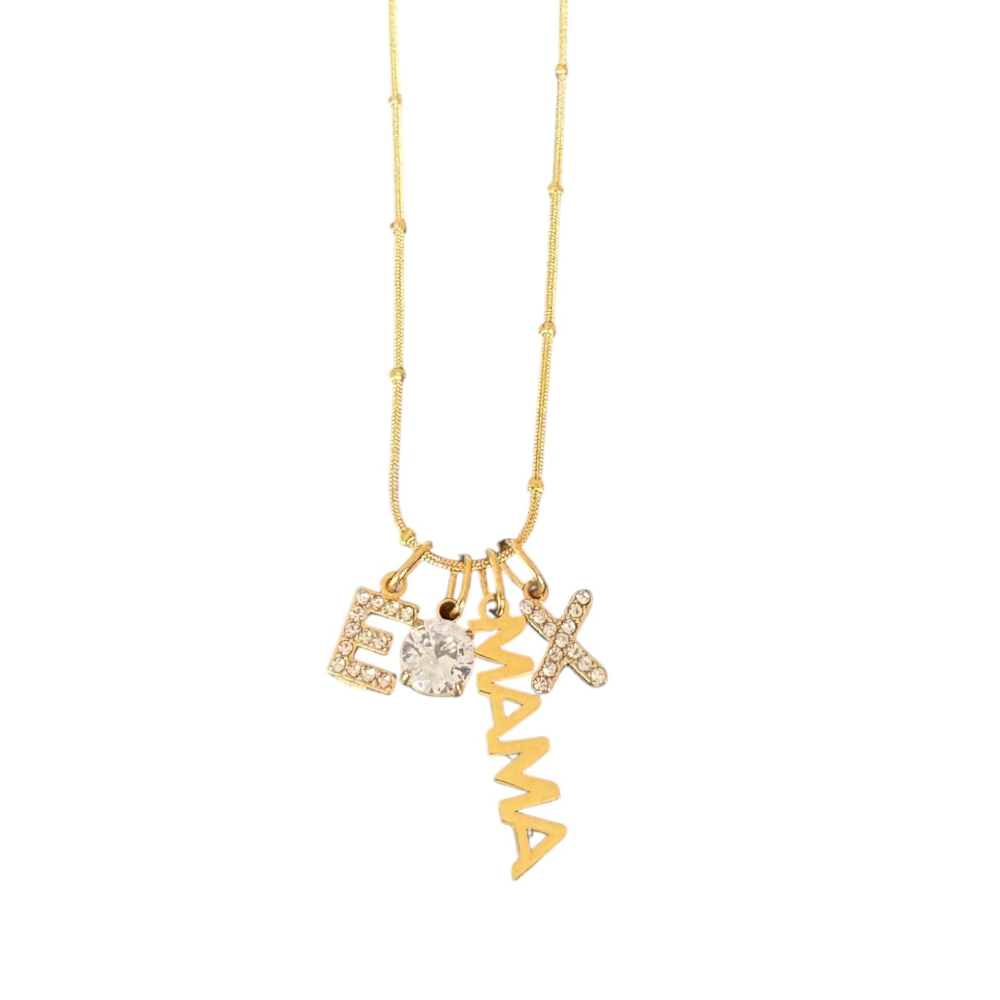 Christina Customized Necklace