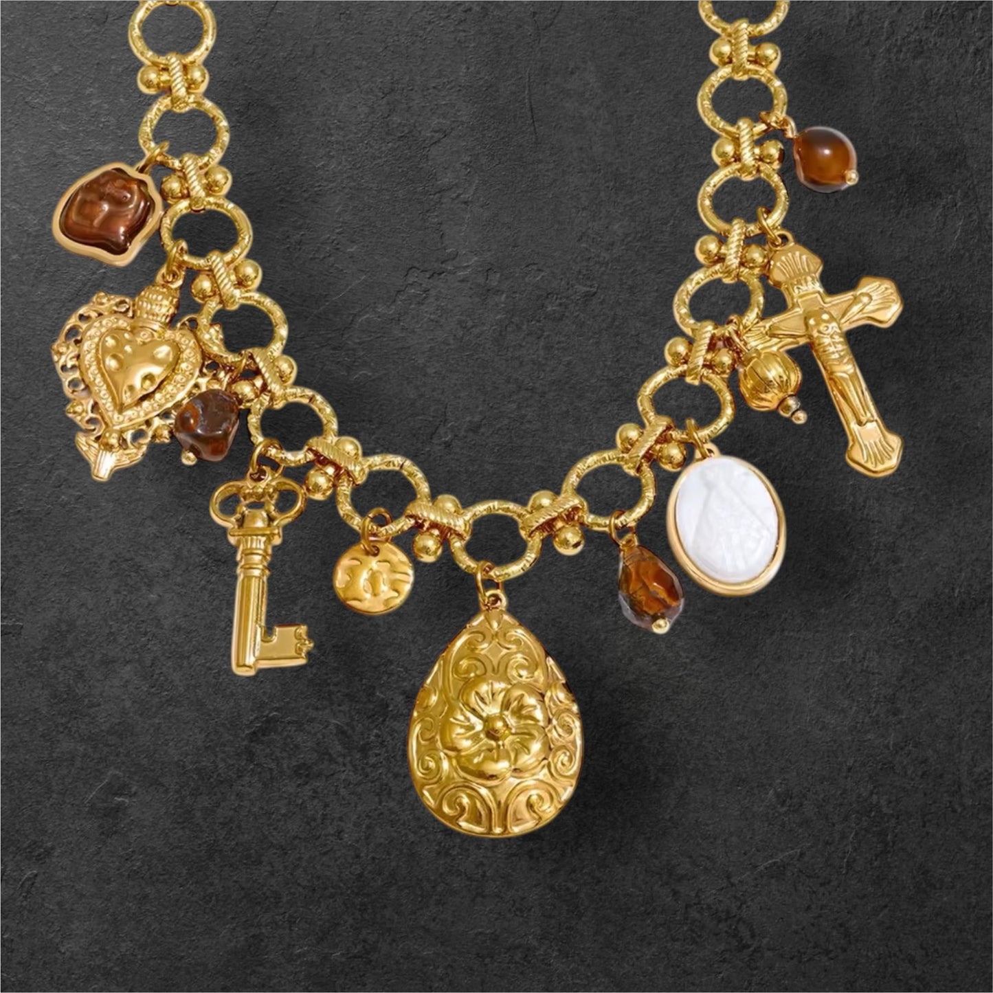 Estel 2 Necklace
