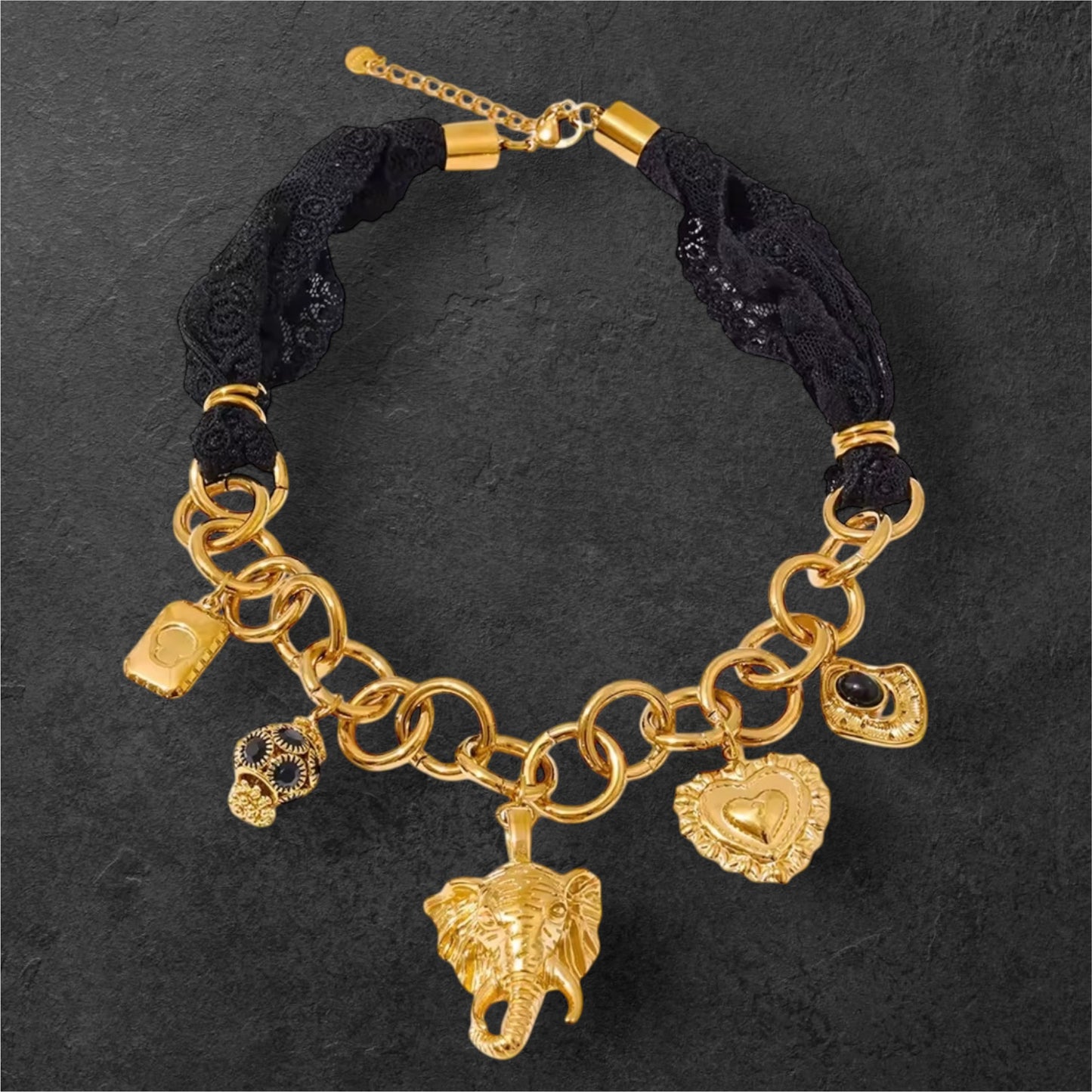 Africa 2 Necklace