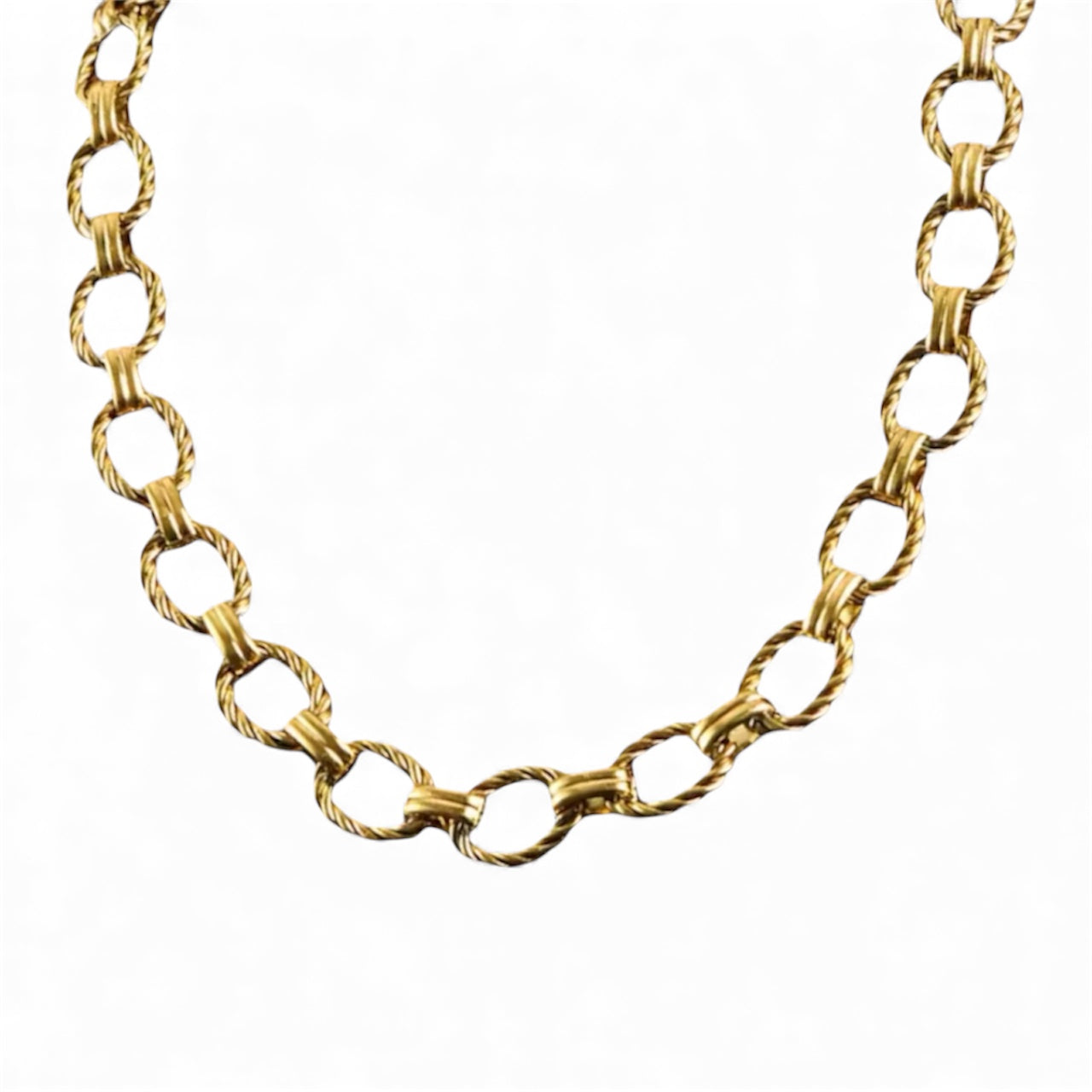 Aeris Chain Necklace