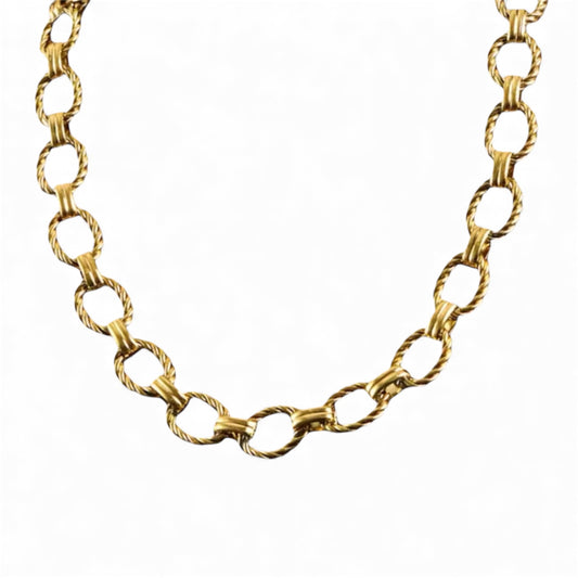 Aeris Chain Necklace