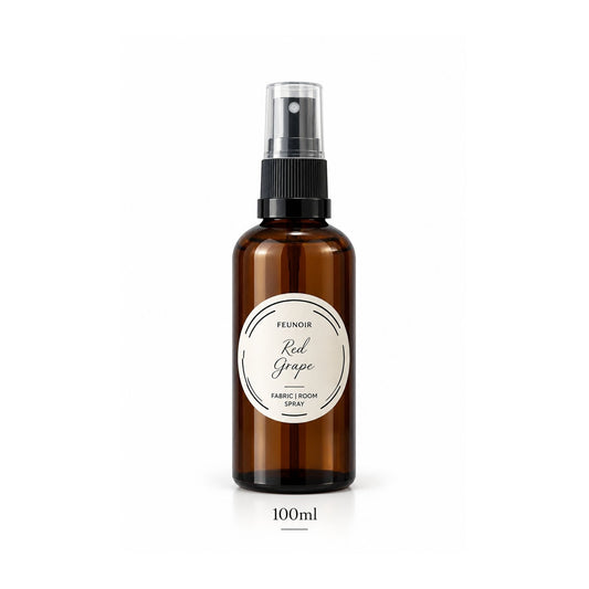 Feunoir Red Grape fabric and room spray 100 ml